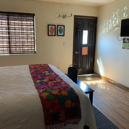 Habitaciones Maria Ensenada Dış mekan fotoğraf