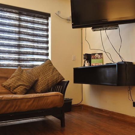 Habitaciones Maria Ensenada Dış mekan fotoğraf