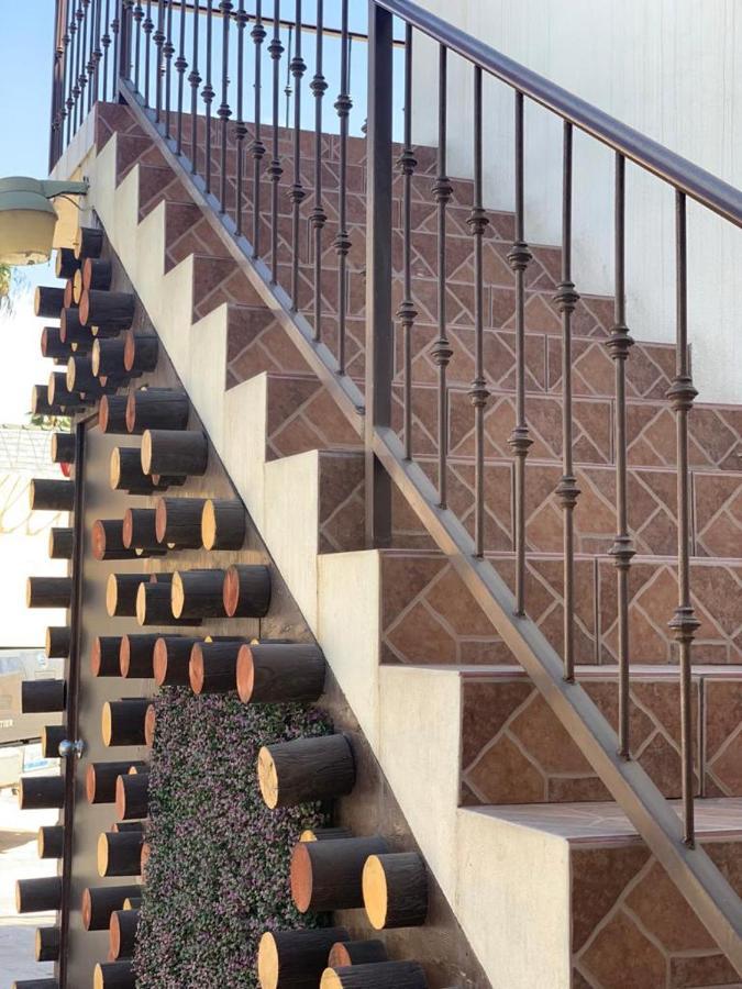 Habitaciones Maria Ensenada Dış mekan fotoğraf