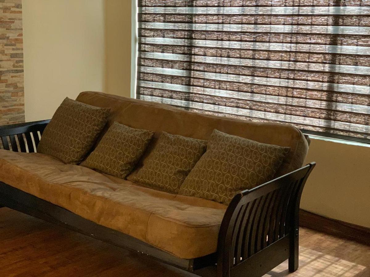 Habitaciones Maria Ensenada Dış mekan fotoğraf