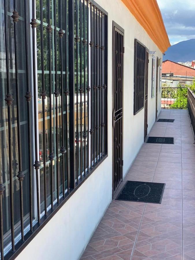 Habitaciones Maria Ensenada Dış mekan fotoğraf