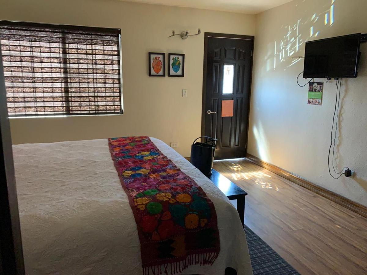 Habitaciones Maria Ensenada Dış mekan fotoğraf
