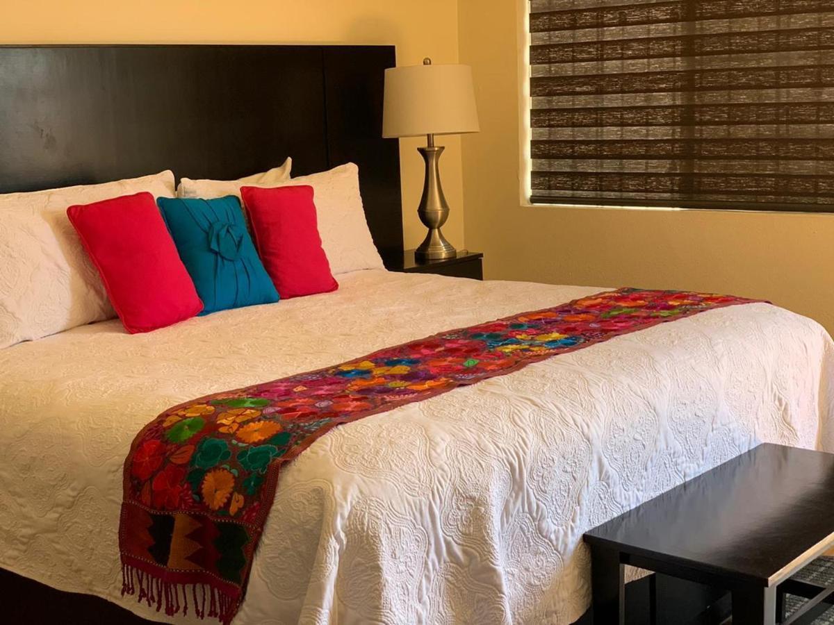 Habitaciones Maria Ensenada Dış mekan fotoğraf