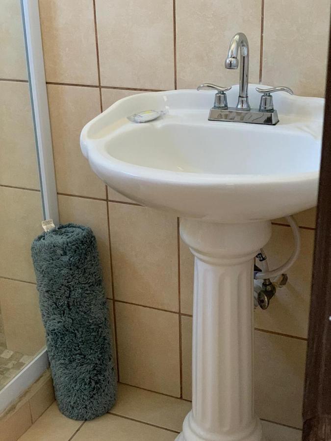 Habitaciones Maria Ensenada Dış mekan fotoğraf