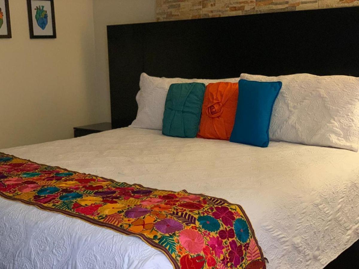 Habitaciones Maria Ensenada Dış mekan fotoğraf
