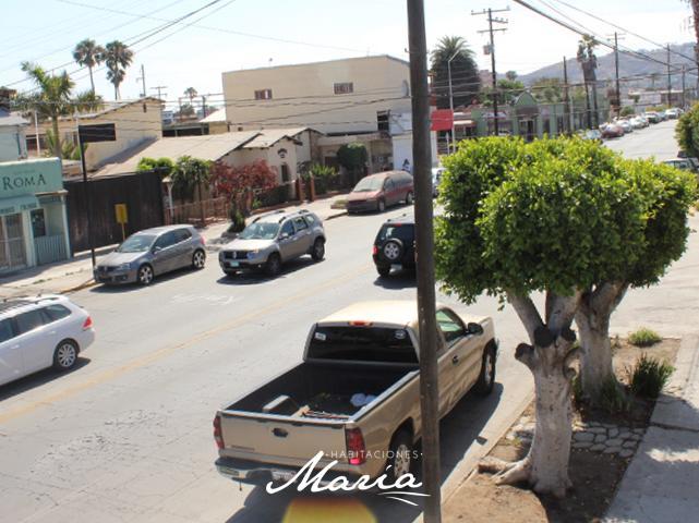 Habitaciones Maria Ensenada Dış mekan fotoğraf