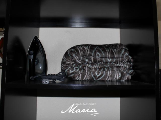 Habitaciones Maria Ensenada Dış mekan fotoğraf