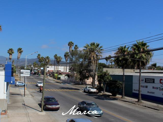 Habitaciones Maria Ensenada Dış mekan fotoğraf