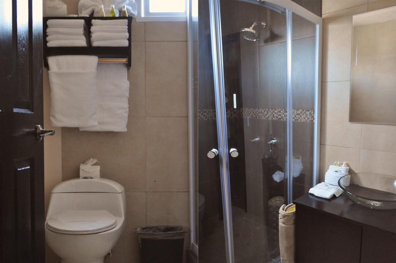 Habitaciones Maria Ensenada Dış mekan fotoğraf