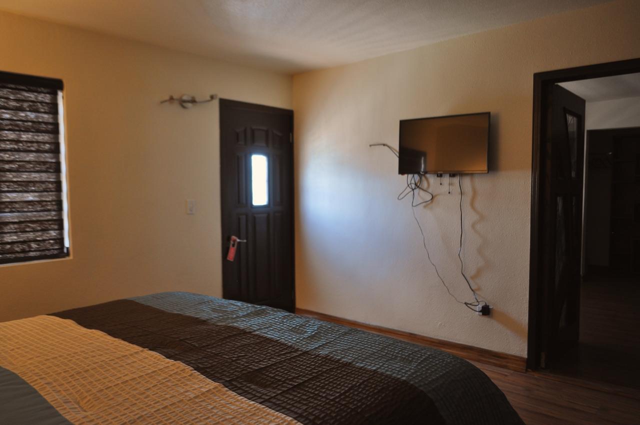 Habitaciones Maria Ensenada Dış mekan fotoğraf